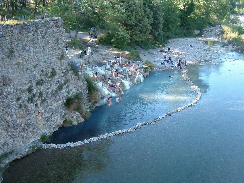 Agriturismo Il Casalino Pari Exteriér fotografie