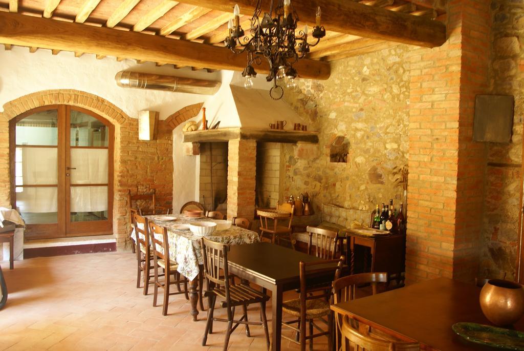 Agriturismo Il Casalino Pari Exteriér fotografie