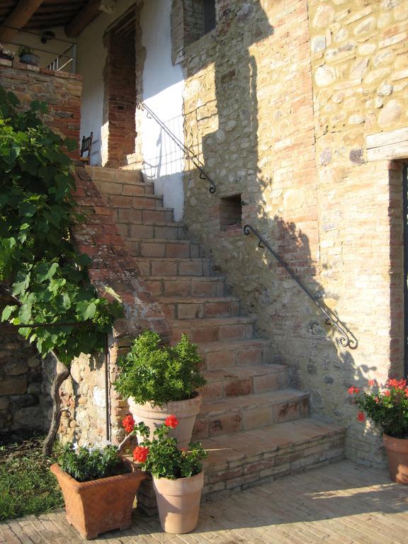 Agriturismo Il Casalino Pari Exteriér fotografie
