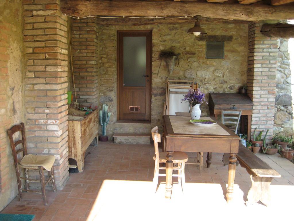 Agriturismo Il Casalino Pari Exteriér fotografie