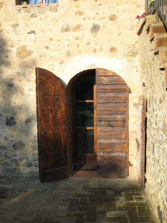 Agriturismo Il Casalino Pari Exteriér fotografie