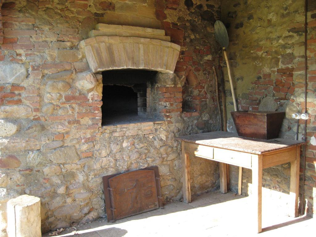 Agriturismo Il Casalino Pari Exteriér fotografie