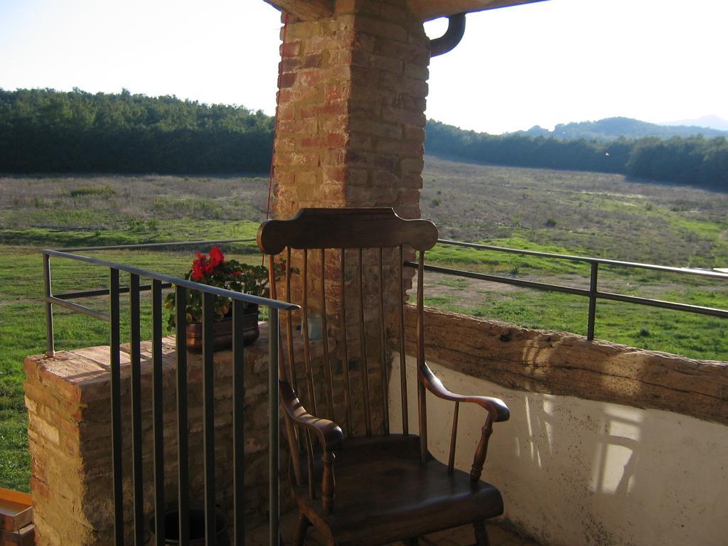 Agriturismo Il Casalino Pari Exteriér fotografie