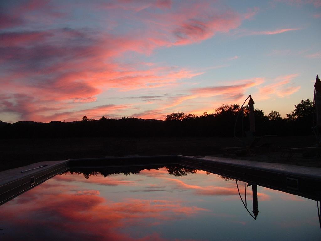 Agriturismo Il Casalino Pari Exteriér fotografie