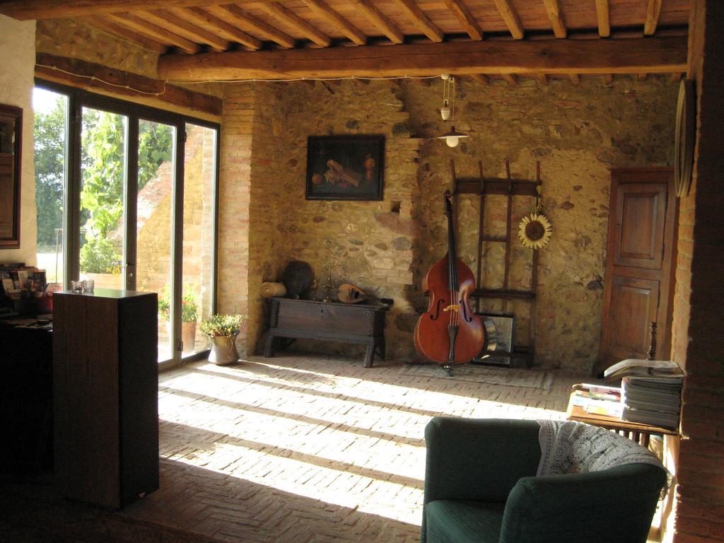 Agriturismo Il Casalino Pari Exteriér fotografie