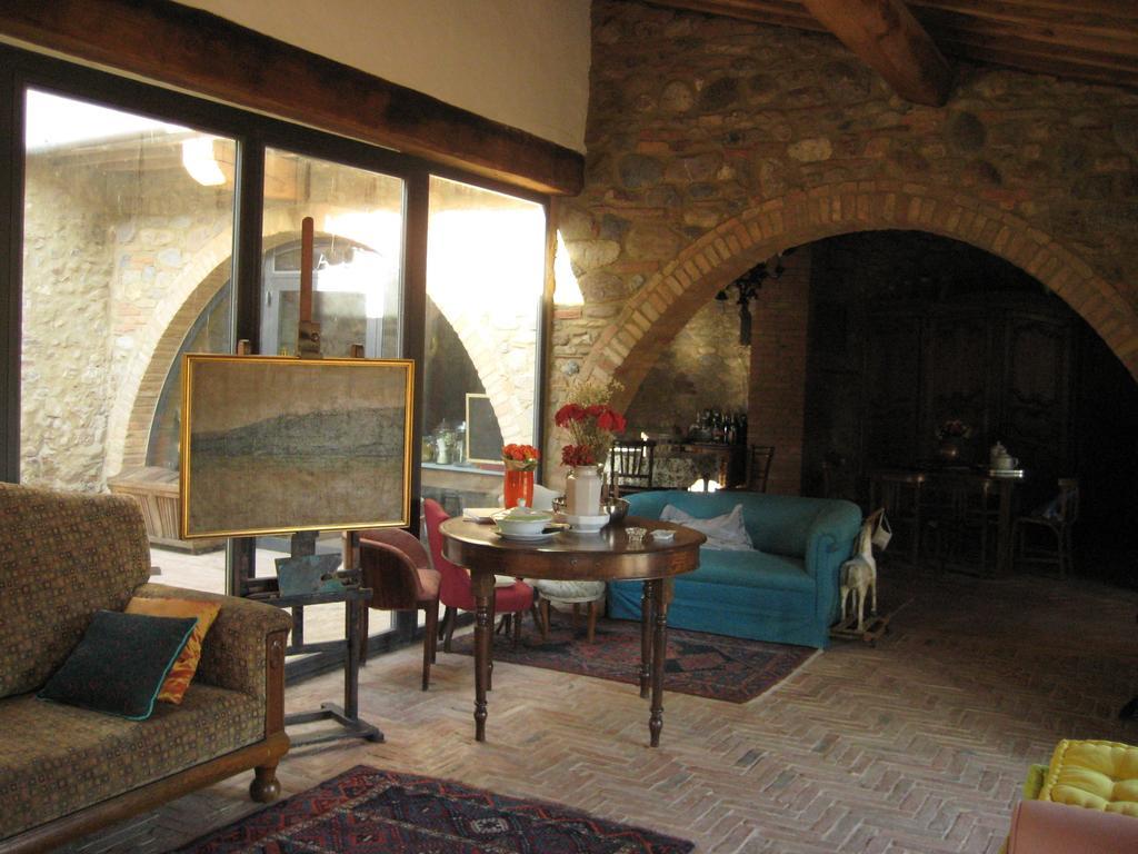 Agriturismo Il Casalino Pari Exteriér fotografie