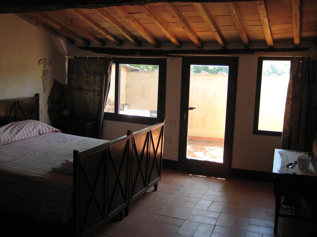 Agriturismo Il Casalino Pari Pokoj fotografie