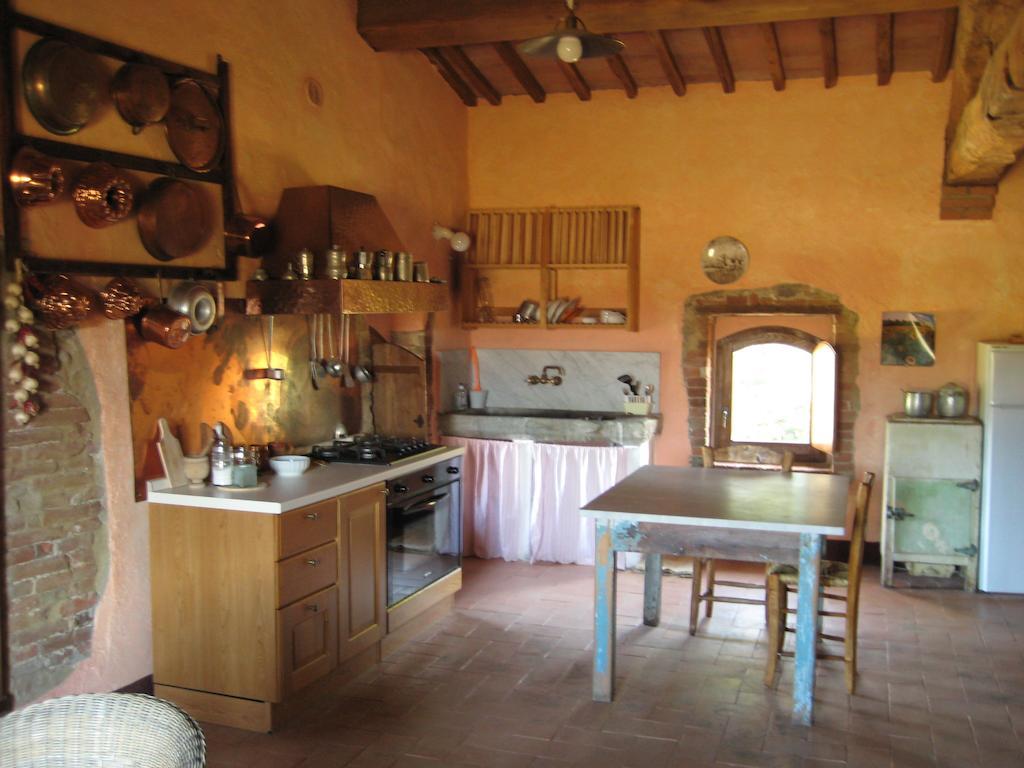 Agriturismo Il Casalino Pari Pokoj fotografie