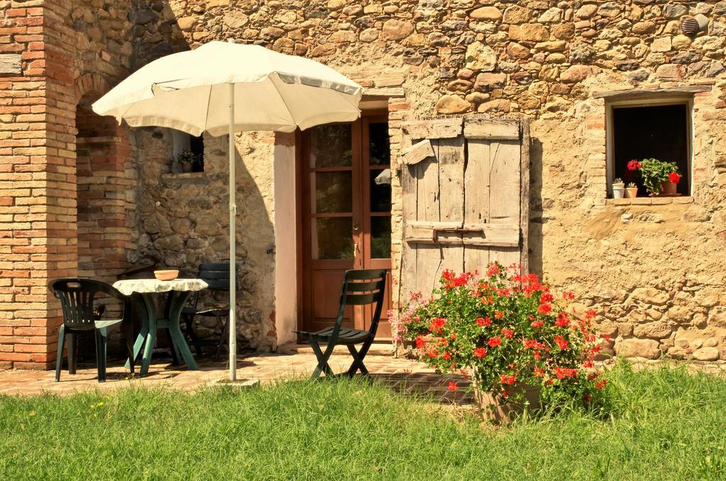 Agriturismo Il Casalino Pari Exteriér fotografie