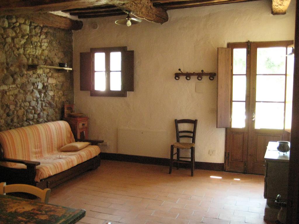 Agriturismo Il Casalino Pari Exteriér fotografie
