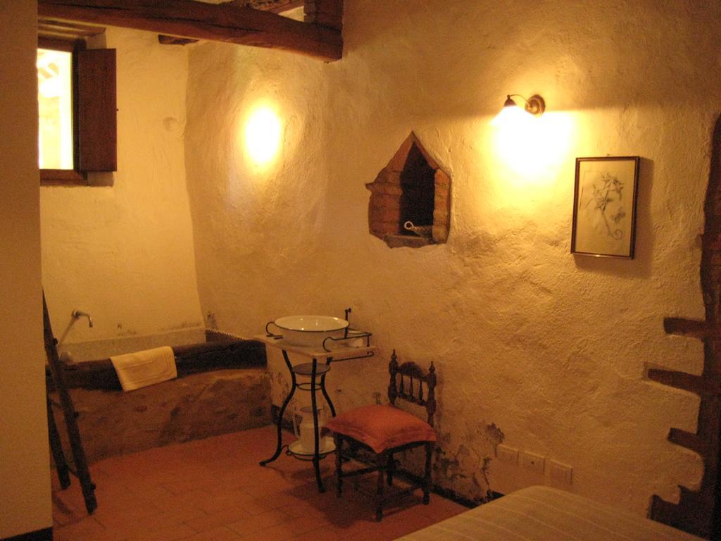 Agriturismo Il Casalino Pari Exteriér fotografie