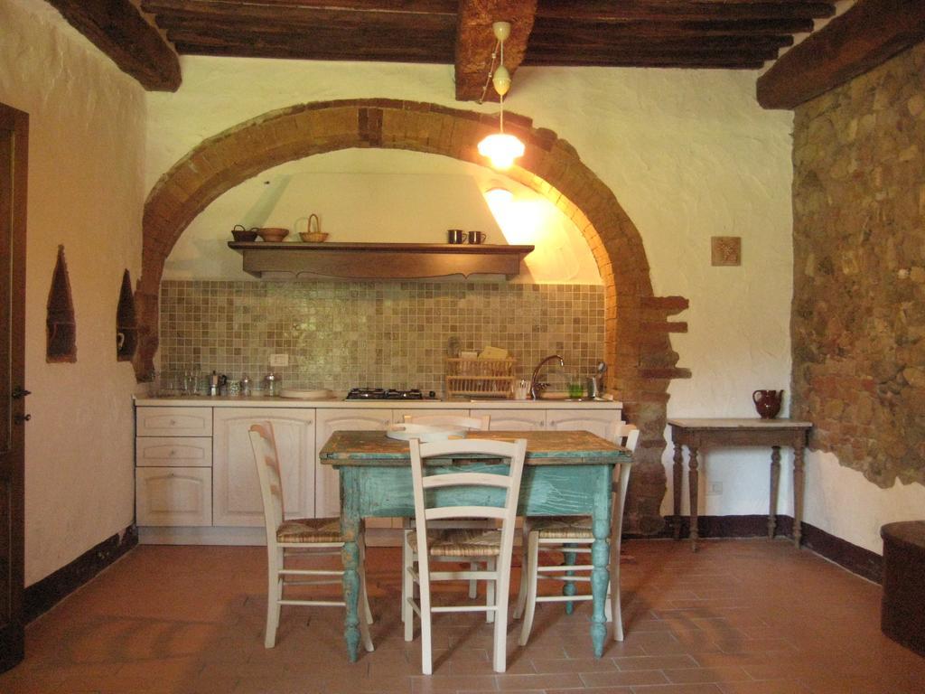 Agriturismo Il Casalino Pari Exteriér fotografie