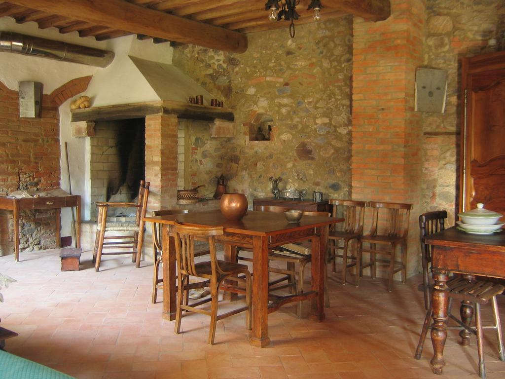 Agriturismo Il Casalino Pari Exteriér fotografie