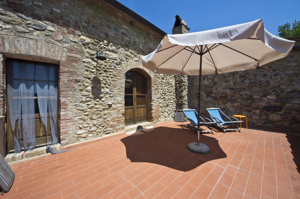 Agriturismo Il Casalino Pari Exteriér fotografie