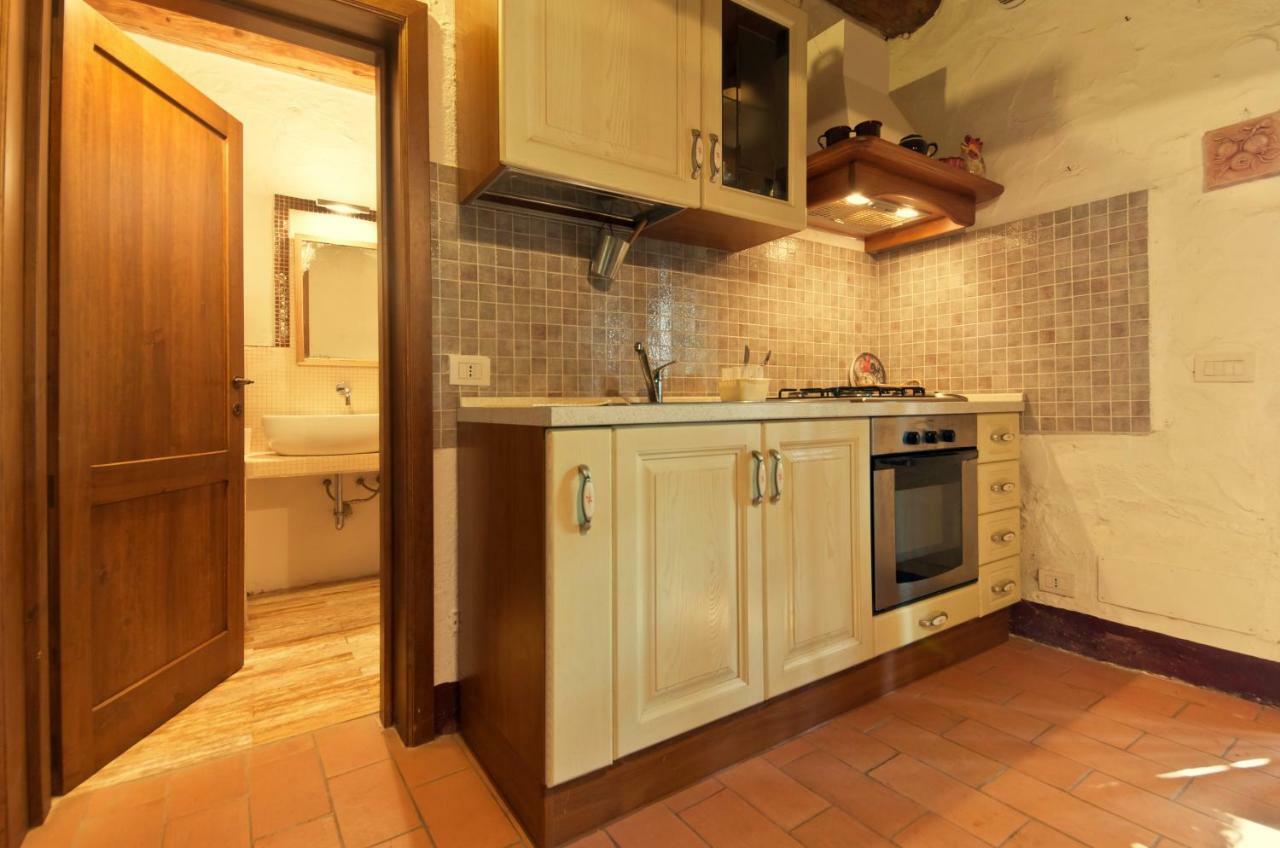 Agriturismo Il Casalino Pari Exteriér fotografie