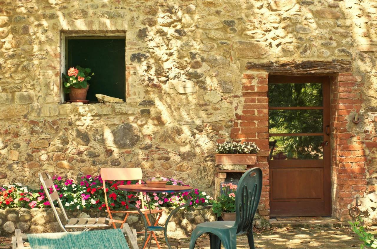 Agriturismo Il Casalino Pari Exteriér fotografie
