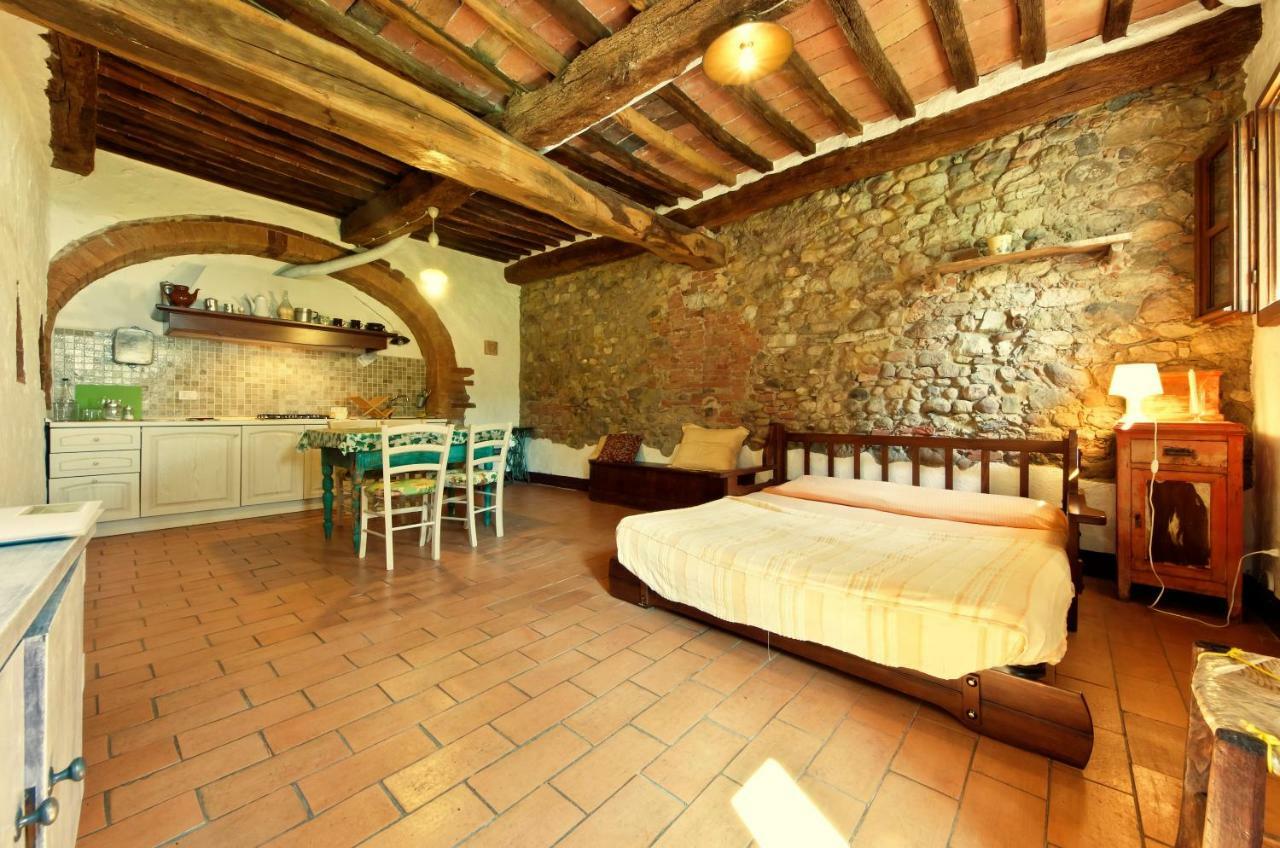 Agriturismo Il Casalino Pari Exteriér fotografie