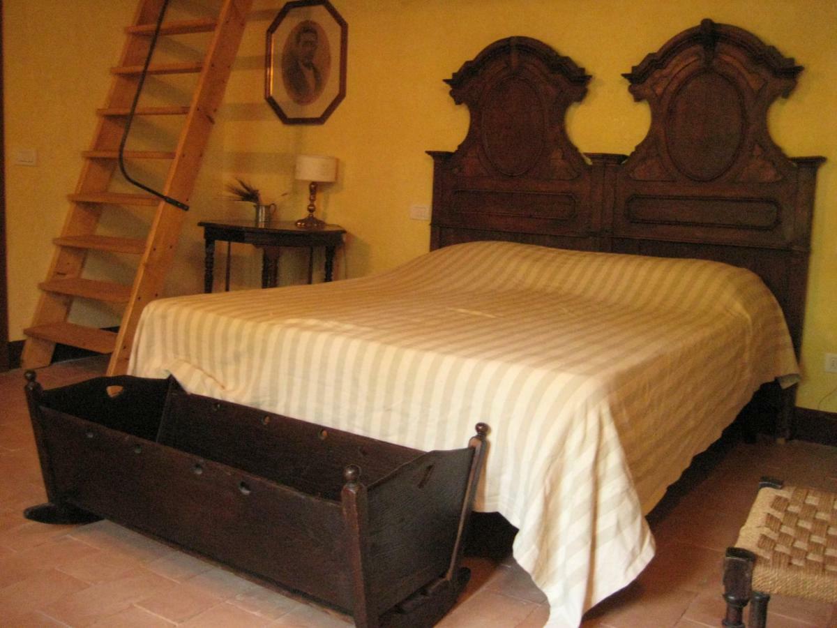 Agriturismo Il Casalino Pari Exteriér fotografie