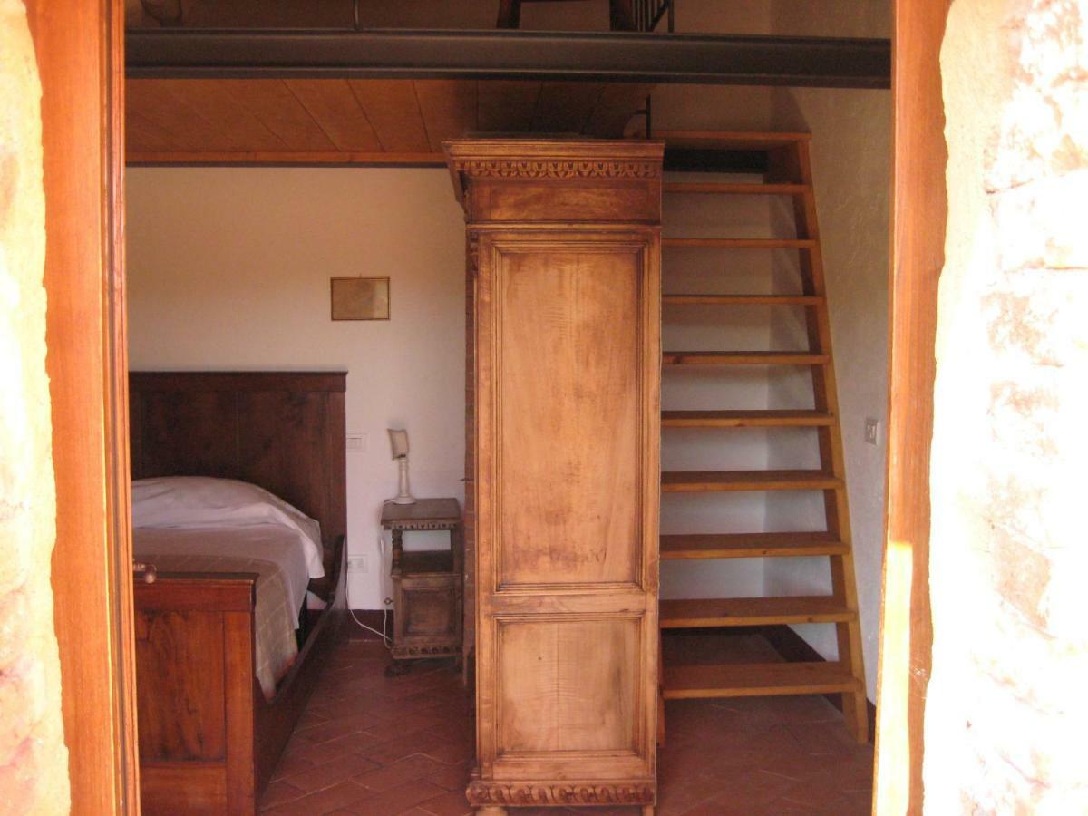Agriturismo Il Casalino Pari Exteriér fotografie