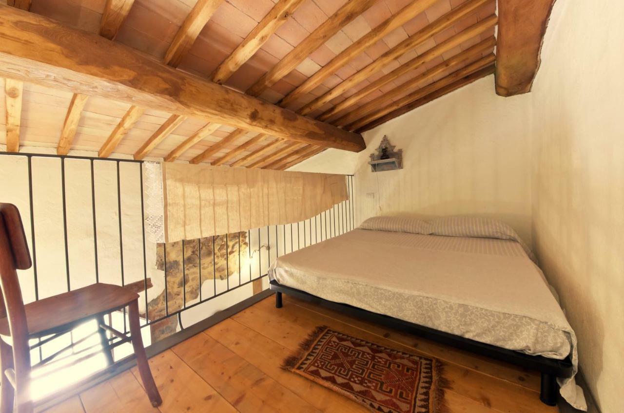 Agriturismo Il Casalino Pari Exteriér fotografie