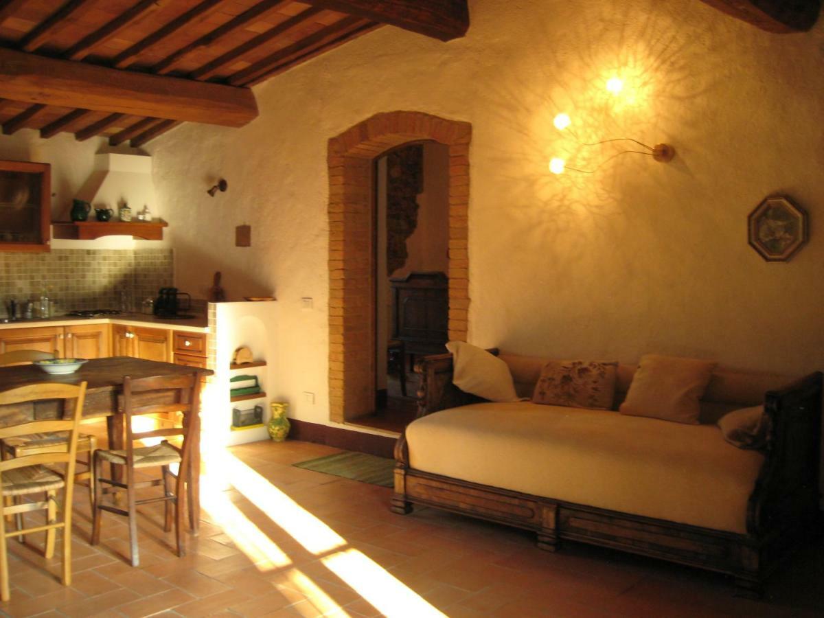 Agriturismo Il Casalino Pari Exteriér fotografie