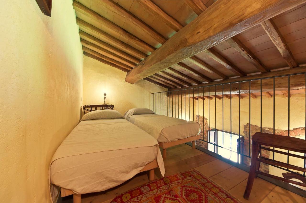 Agriturismo Il Casalino Pari Exteriér fotografie
