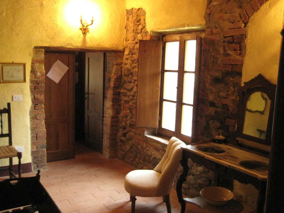 Agriturismo Il Casalino Pari Exteriér fotografie