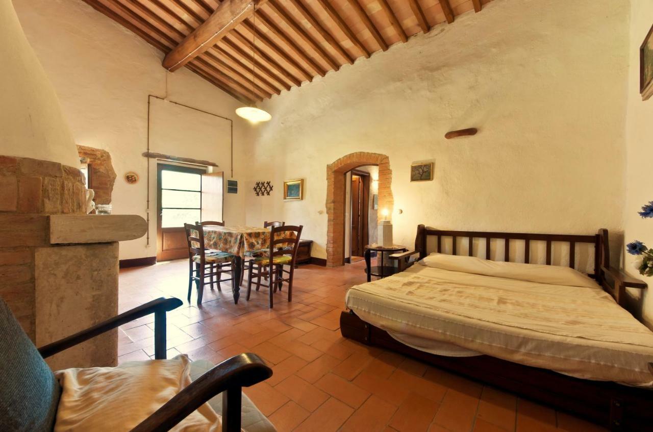 Agriturismo Il Casalino Pari Exteriér fotografie