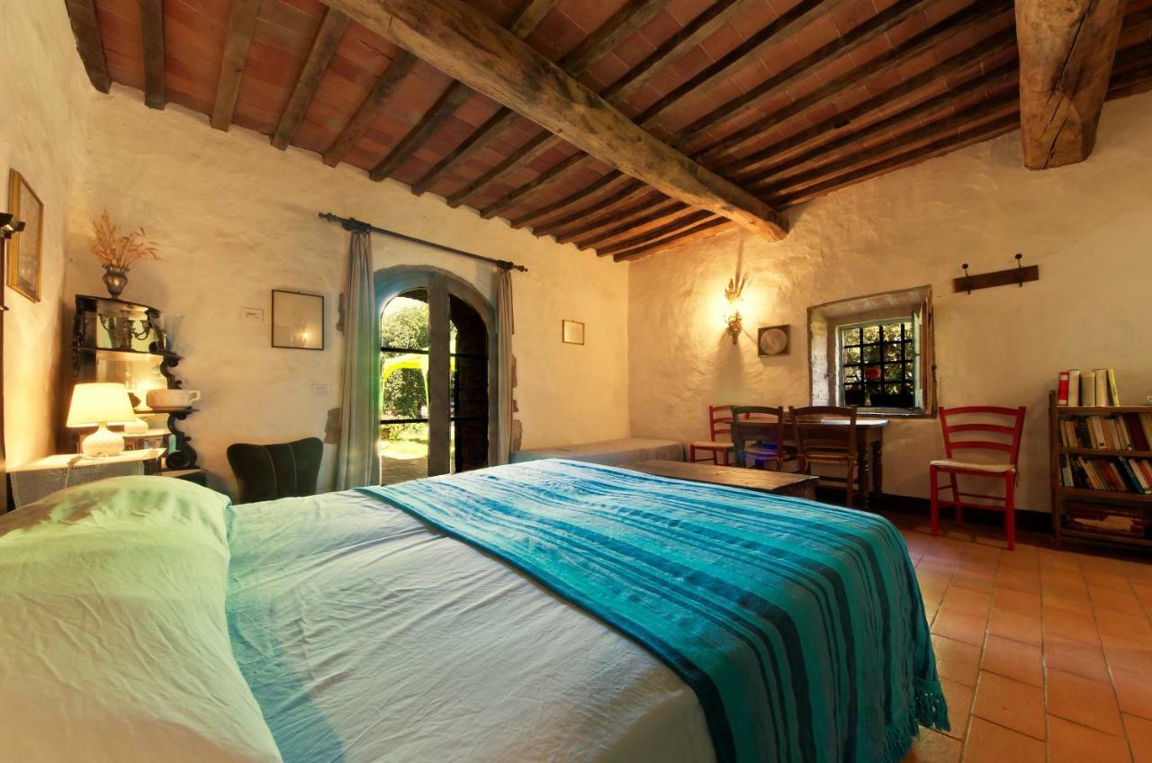 Agriturismo Il Casalino Pari Exteriér fotografie