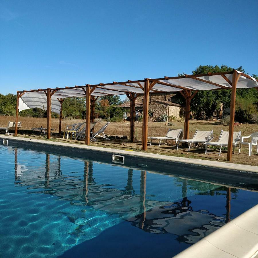 Agriturismo Il Casalino Pari Exteriér fotografie